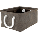 Корзина для белья Wasserkraft Abens WB-220-S темно-коричневый