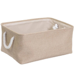 Корзина для белья Wasserkraft Aisch WB-550-L бежевый
