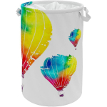Корзина для белья Wasserkraft Rossel WB-572 разноцветный