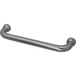 Поручень для ванны Wasserkraft K-1066N никель