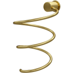 Держатель для фена Wasserkraft K-1080BG золото матовое