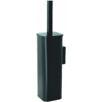 Ершик для унитаза Wasserkraft K-1167B черный матовый