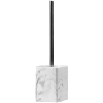 Ершик для унитаза Wasserkraft Ems K-1627 белый