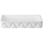 Мыльница Wasserkraft Fulda K-691129 белый