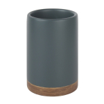 Стакан Wasserkraft Lopau K-3328 серый  