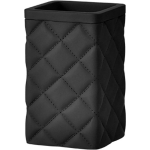 Стакан Wasserkraft Mosel K-4528 черный матовый