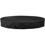 Мыльница Wasserkraft Never K-1829 черный матовый