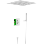 Душевая систем Timo Petruma SX-5029/16SM белый матовый