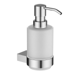 Дозатор жидкого мыла Timo Luiro 18539/00 хром