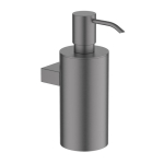 Дозатор для жидкого мыла Timo Luiro 18639/18 черное золото