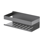 Полка для ванны Timo Luiro 18579/18 черное золото