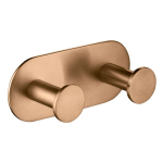 Крючок Timo Saona 13014/19 розовое золото