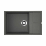 Мойка 78х50 Omoikiri Sumi 78 LB-PL 4993724 платина