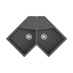 Мойка 102х83 Omoikiri Sumi 83C-PL 4993860 платина