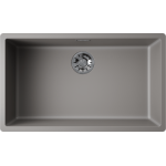 Мойка 75.6х45.6 Omoikiri Yamakawa 75 Integra-GR 4997276 leningrad grey