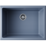 Мойка 61x46 Omoikiri Okinoshima 61-U/I-SB 4997065 серо-голубой