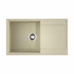 Мойка Omoikiri Daisen 86-BE 4993694 ваниль