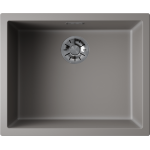 Мойка 55х45 Omoikiri Yamakawa 55-U/I-GR 4993777 leningrad grey