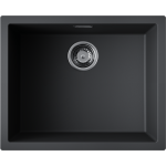 Мойка 55х45 Omoikiri Yamakawa 55T-U/I-BL 4993428 черный