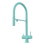 Смеситель для кухни Omoikiri Kanto-AZ 4994425 Azur blue