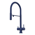 Смеситель для кухни Omoikiri Kanto-IB 4994427 Indigo blue