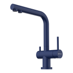 Смеситель для кухни Omoikiri Nagano-IB 4994433 Indigo blue