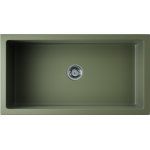 Мойка 84х46 Omoikiri Mikura 83-OL 4997082 olive