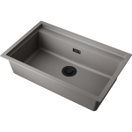 Мойка 79х50 Omoikiri Sintesi 79-GR 4997139 Leningrad grey