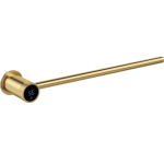 Полотенцесушитель электрический Boheme Stick 727-MG золото матовое