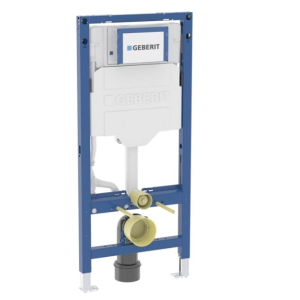 Инсталляция для подвесного унитаза Geberit Duofix Sigma 111.950.00.6 (111.300.00.5)