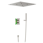 Душевая система Timo Petruma SX-5029/13SM никель