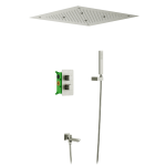 Душевая система Timo Petruma SX-5019/13SM никель