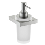 Дозатор для жидкого мыла Timo Petruma 15239/13 никель