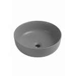 Раковина 40 Wonzon&Woghand Erie WW-RN4076-MG серый матовый