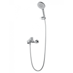 Смеситель для ванны Wonzon&Woghand Solo WW-639032-1-CR хром