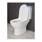 Унитаз напольный Gid Concavo Tn2123 62243Y 