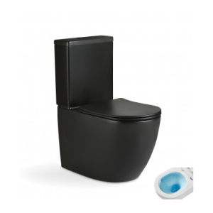 Унитаз напольный Gid Tornado Tn2188TF-BM 62269Y 