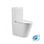 Унитаз напольный Gid Tornado Tn2189TF 62271Y 