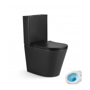 Унитаз напольный Gid Tornado Tn2189TF-BM 62270Y 