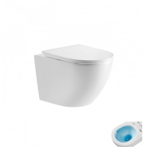 Унитаз подвесной Gid Tornado Tr2198TFB 62265Y 