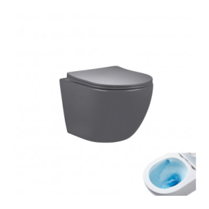 Унитаз подвесной Gid Tornado Tr2122TF-Dgm 62260Y 