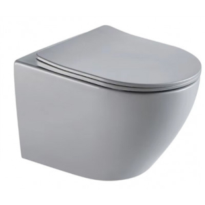  Унитаз подвесной Gid Tornado Tr2122TF-Lgm 62259Y  