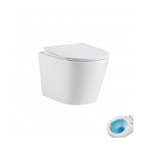 Унитаз подвесной Gid Tornado Tr2130TF 62266Y 