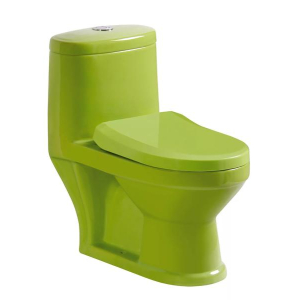 Унитаз напольный детский  Gid Tr2192g зеленый 