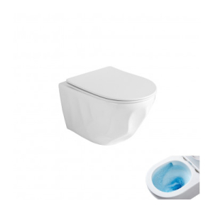 Унитаз подвесной Tornado Gid Tr2196TFX 62263Y Унитаз подвесной Tornado Gid Tr2196TFX 62263Y