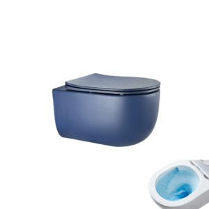   Унитаз подвесной Gid Tornado  Tr2133TF-BUM 62301Y 