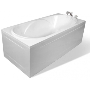 Ванна из литьевого мрамора 170х80 Эстет Астра ФР-00014523