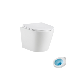   Унитаз подвесной Gid Tornado Tr2130TFB 62267Y  