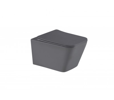 Унитаз подвесной Gid Tornado Tr2143TF-Dgm 62304Y  