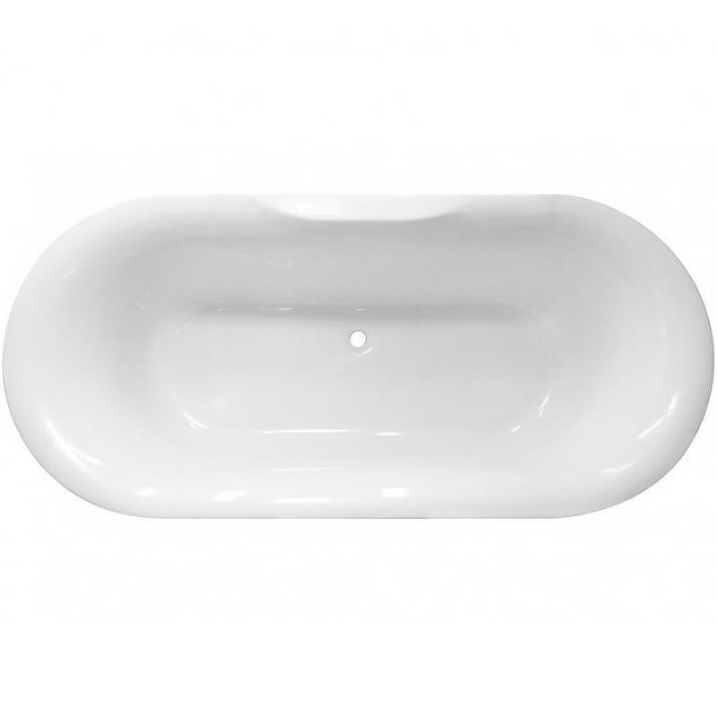  Ванна из искусственного камня 174х80 Эстет Лион ФР-00014537 